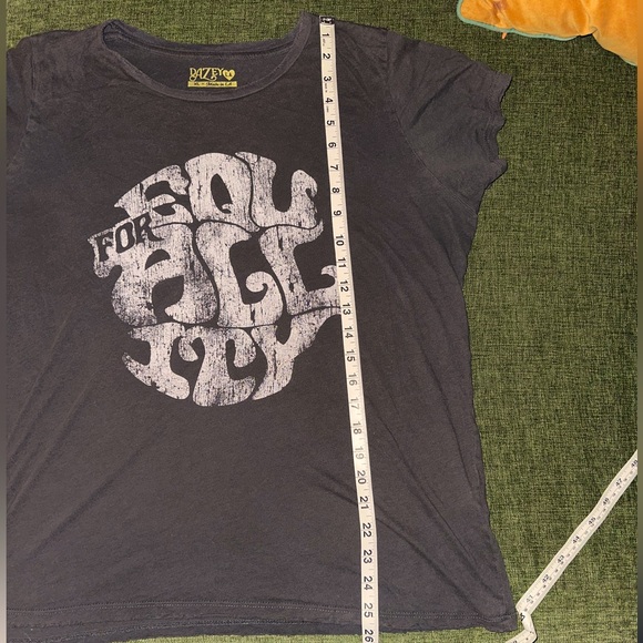 DAZEY LA - Equality for All Tee - Picture 4 of 4